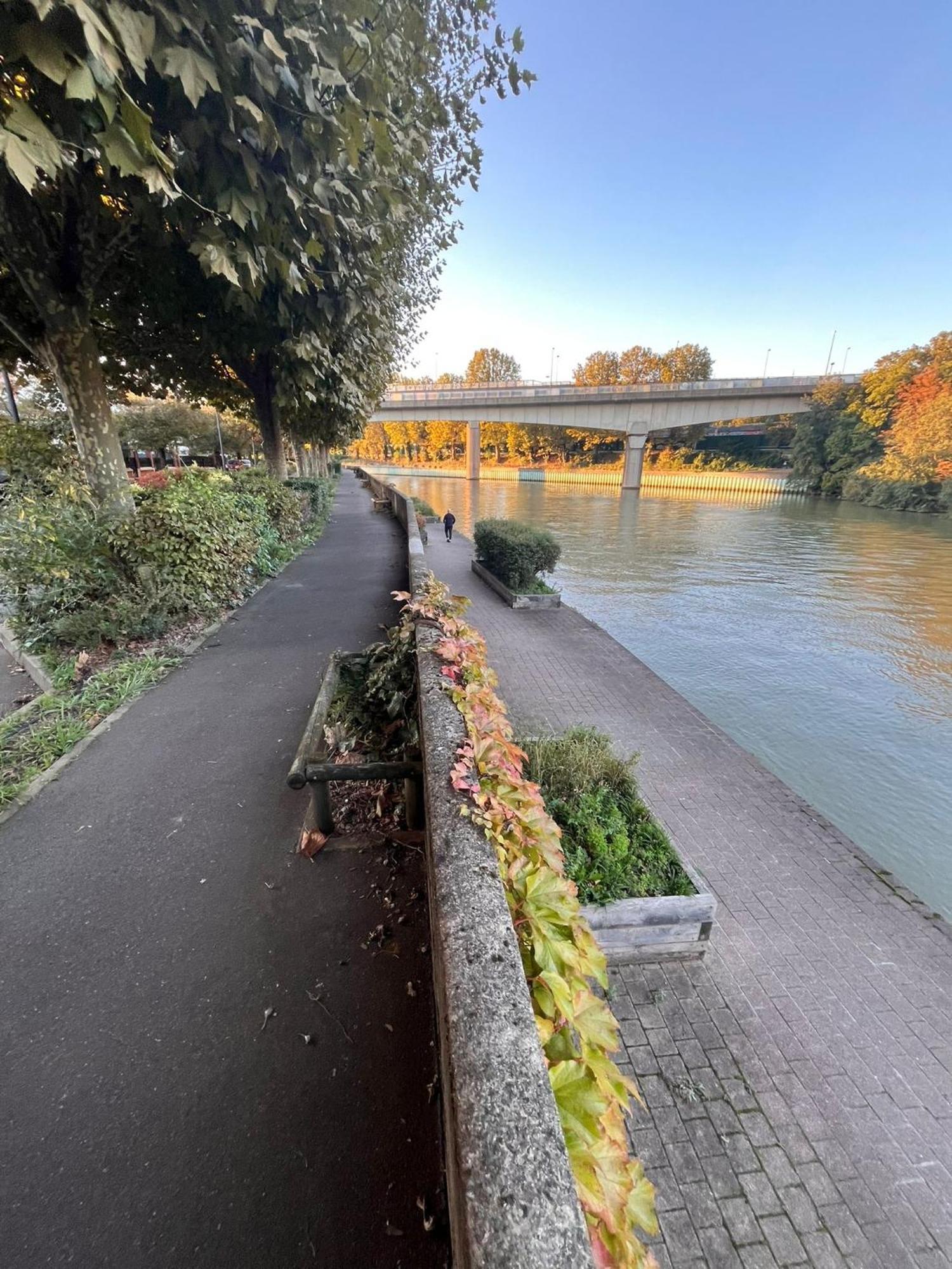 Charmante Maison Bord De Marne Maisons-Alfort Eksteriør bilde